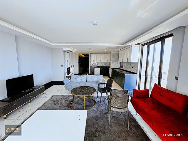 ATAKUMDA DENİZ MANZARALI ULTRA LÜKS ÇOK GENİŞ 4+1 DUBLEKS DAİRE