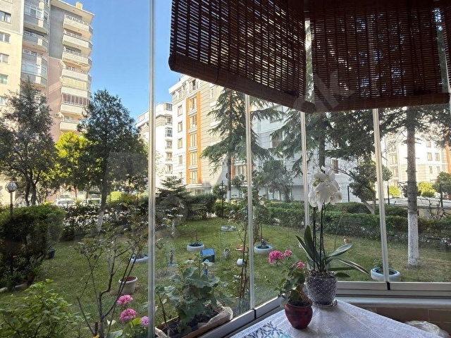 E5e YAKIN HAVUZLU SİTEDE GENİŞ BAKIMLI 2+1 DAİRE - Görsel 9