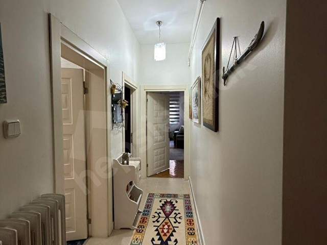 E5e YAKIN HAVUZLU SİTEDE GENİŞ BAKIMLI 2+1 DAİRE - Görsel 15