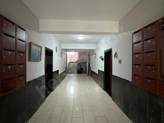 E5e YAKIN HAVUZLU SİTEDE GENİŞ BAKIMLI 2+1 DAİRE - Görsel 18