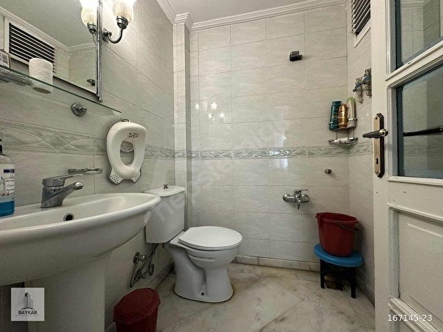 BAYKARDAN KORU PARK KARŞISI 4+1 İÇİ BAKIMLI SATILIK DAİRE - Görsel 20