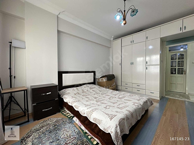 BAYKARDAN KORU PARK KARŞISI 4+1 İÇİ BAKIMLI SATILIK DAİRE - Görsel 11