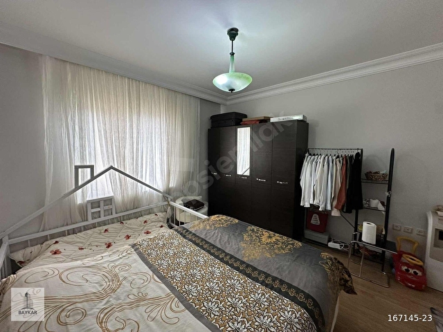 BAYKARDAN KORU PARK KARŞISI 4+1 İÇİ BAKIMLI SATILIK DAİRE - Görsel 19