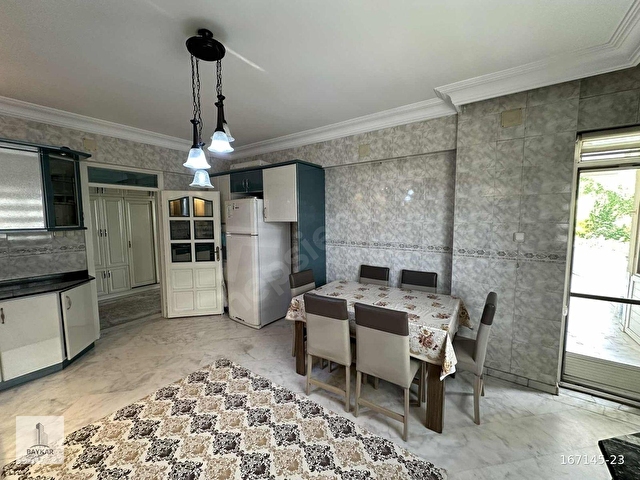 BAYKARDAN KORU PARK KARŞISI 4+1 İÇİ BAKIMLI SATILIK DAİRE - Görsel 8