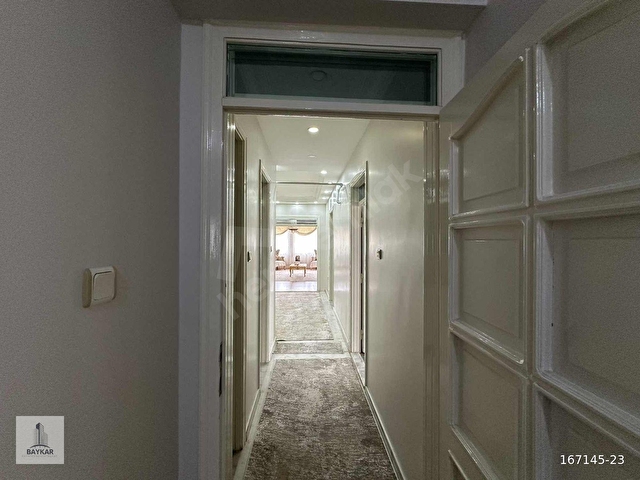 BAYKARDAN KORU PARK KARŞISI 4+1 İÇİ BAKIMLI SATILIK DAİRE - Görsel 25