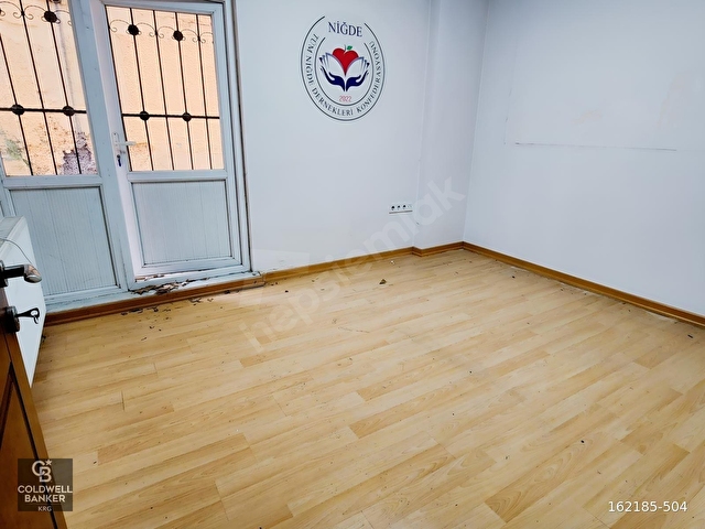 GMK BULVARI 1.KAT ÖN CEPHE GENİŞ TERAS KULLANIMLI SATILIK OFİS - Görsel 8