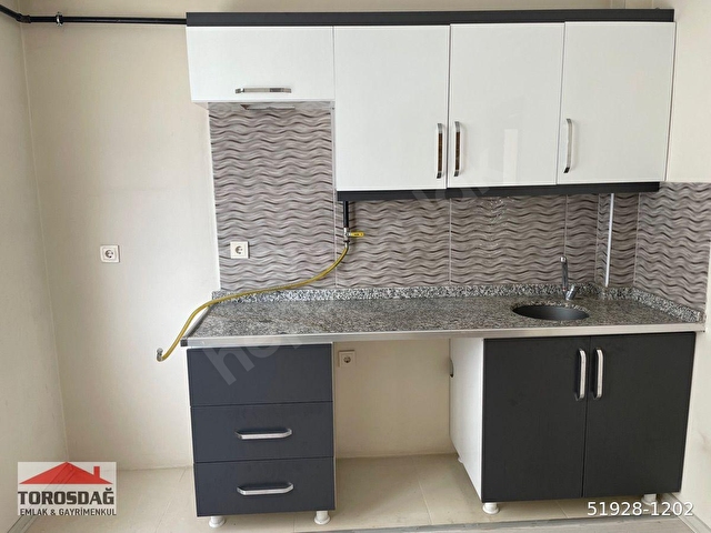 VAN BEŞYOL EZVAN EVLERİ 1+1+MUTFAK SATILIK DAİRE - Görsel 12