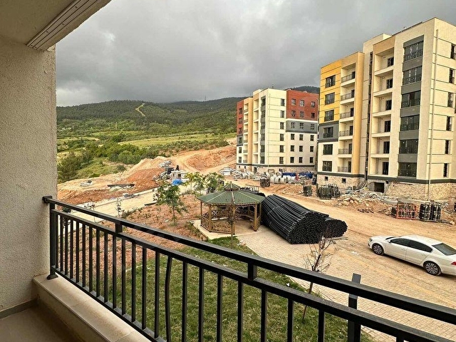 İSKENDERUN CEBİKE 2. ETAP TOKİ DE FULL BAKIMLI KİRALIK 3+1 DAİRE - Görsel 12