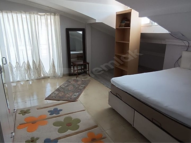 BELEK TE ÜST DUBLEKS DAİRE - Görsel 10