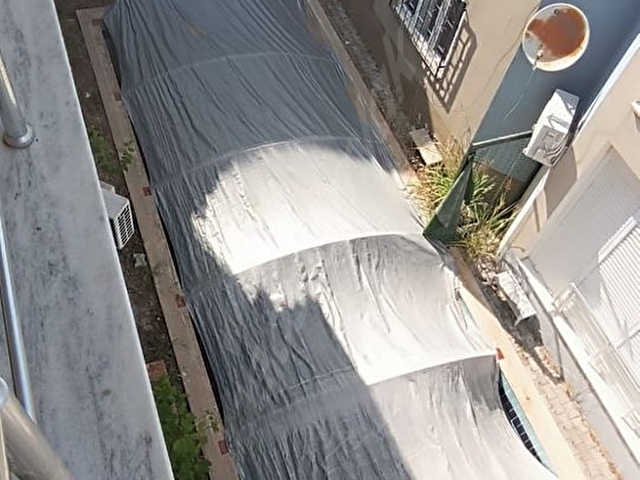 BELEK TE ÜST DUBLEKS DAİRE - Görsel 14