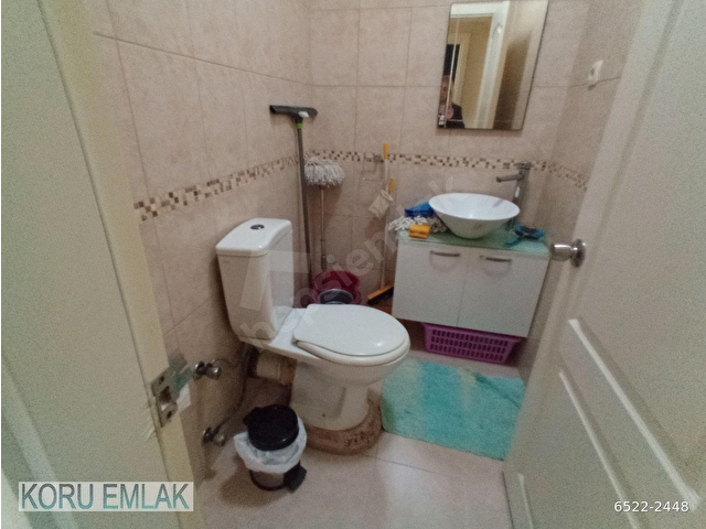 NİSBETİYE DE ETİLER GİRİSİNDE MOBİLYALİ DAİRE - Görsel 11