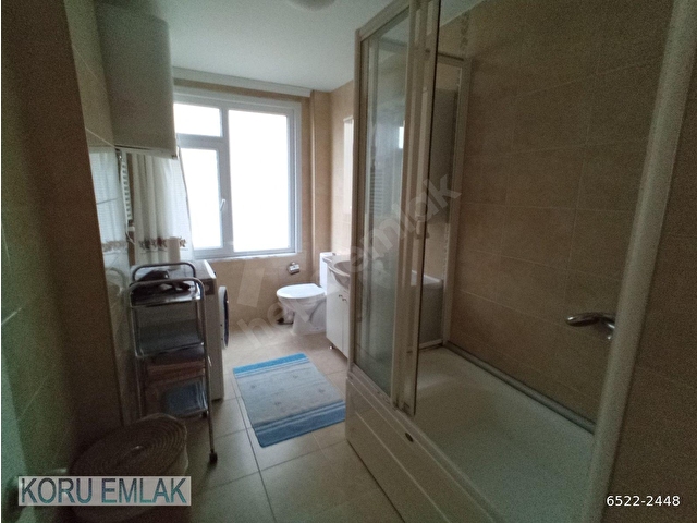 NİSBETİYE DE ETİLER GİRİSİNDE MOBİLYALİ DAİRE - Görsel 7