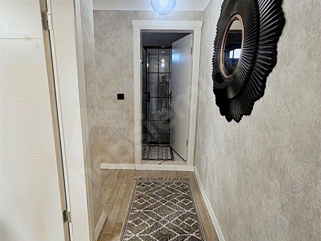 DENİZ MANZARALI 4+1 İÇİ ÖZEL TASARIM TRİPLEX VİLLA - Görsel 18