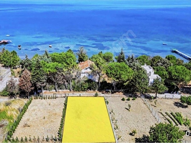 ÇANAKKALE GELİBOLU KORUKÖY 325 mt’2 İMARLI ARSA - Görsel 8