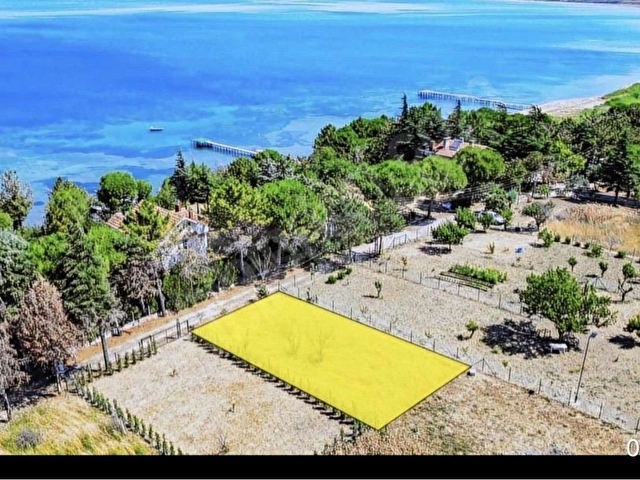 ÇANAKKALE GELİBOLU KORUKÖY 325 mt’2 İMARLI ARSA - Görsel 9