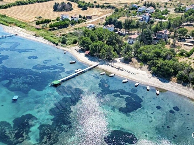 ÇANAKKALE GELİBOLU KORUKÖY 325 mt’2 İMARLI ARSA - Görsel 10