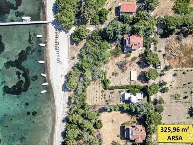 ÇANAKKALE GELİBOLU KORUKÖY 325 mt’2 İMARLI ARSA - Görsel 13