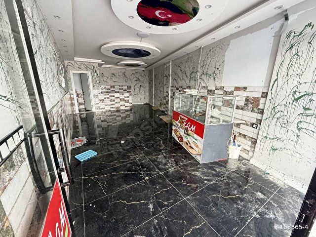 MİRALDEN 1.ANAFARTALAR MH KAFELER CADDESİ CİVARI KİRALIK DÜKKAN
