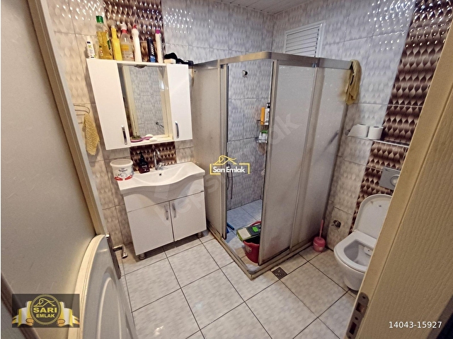 VİRANŞEHİRDE DOĞALGAZLI İÇİ YAPILI SATILIK 3+1 DAİRE - Görsel 18