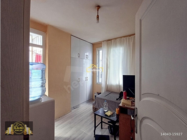 VİRANŞEHİRDE DOĞALGAZLI İÇİ YAPILI SATILIK 3+1 DAİRE - Görsel 6