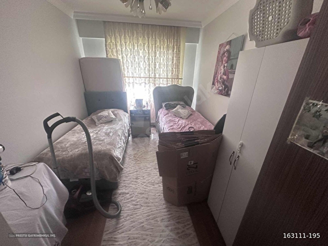 MURATÇEŞME MAH. SİTE İÇERİSİNDE KUPON 2+1 DAİRE - Görsel 4