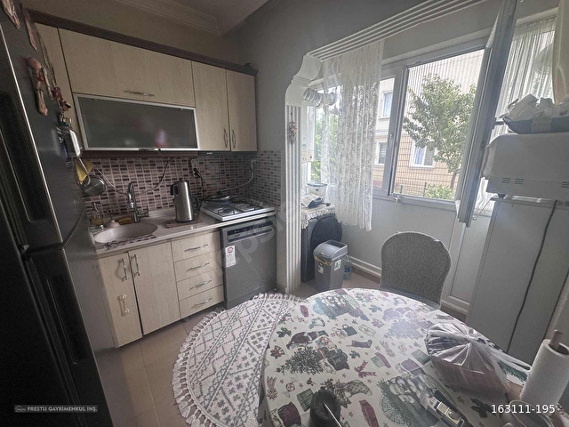 MURATÇEŞME MAH. SİTE İÇERİSİNDE KUPON 2+1 DAİRE - Görsel 12