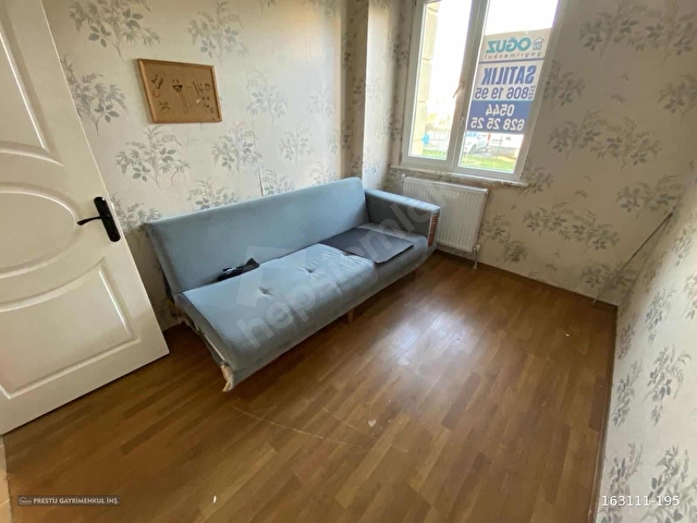 MURATÇEŞME MAH. SİTE İÇERİSİNDE KUPON 2+1 DAİRE - Görsel 23