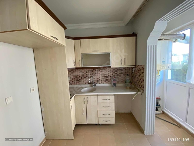MURATÇEŞME MAH. SİTE İÇERİSİNDE KUPON 2+1 DAİRE - Görsel 3