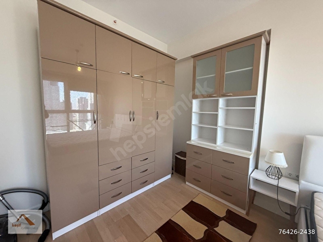 SİNPAŞ EGE VADİSİNDE VADİ MANZARALI FULL EŞYALI 1+1 DAİRE - Görsel 13