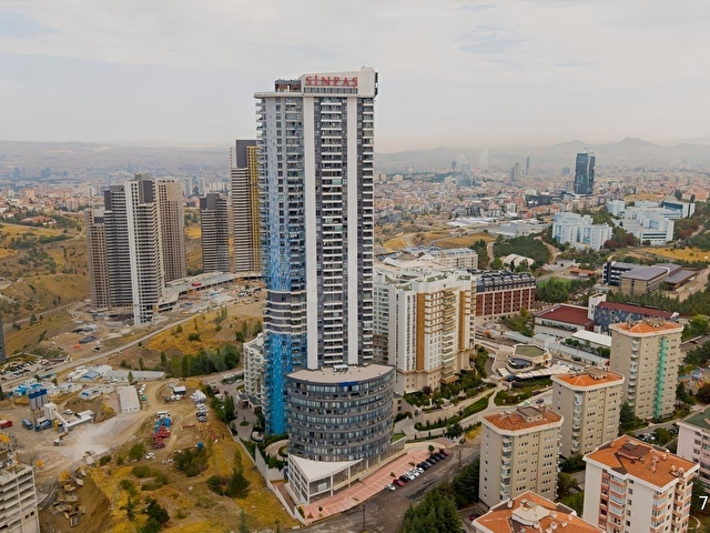 SİNPAŞ EGE VADİSİNDE VADİ MANZARALI FULL EŞYALI 1+1 DAİRE - Görsel 22