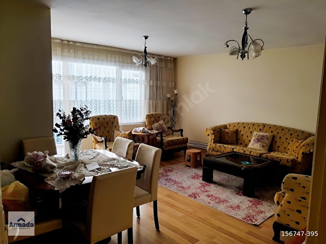KARŞIYAKA CUMHURİYET MAH. ANADOLU CAD. YAKINI SATILIK 3+1 DAİRE