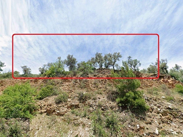 Acele Satılık Bayındır Kızıloba Köye Yakın 415m2 Satılık Zeytinlik - Görsel 4