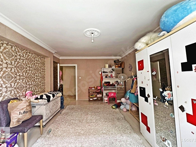 KEÇİÖREN KARAKAYADA GENİŞ MASRAFSIZ ALTI TAM DAİRE 2+1 SATILIK DAİRE - Görsel 22