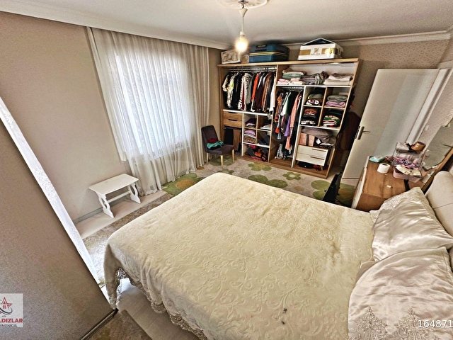 KEÇİÖREN KARAKAYADA GENİŞ MASRAFSIZ ALTI TAM DAİRE 2+1 SATILIK DAİRE - Görsel 14