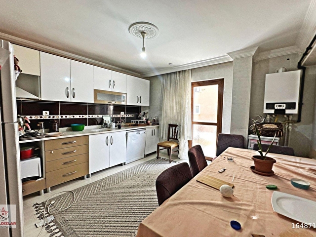 KEÇİÖREN KARAKAYADA GENİŞ MASRAFSIZ ALTI TAM DAİRE 2+1 SATILIK DAİRE - Görsel 2