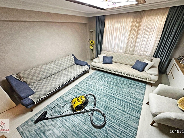 KEÇİÖREN KARAKAYADA GENİŞ MASRAFSIZ ALTI TAM DAİRE 2+1 SATILIK DAİRE - Görsel 10