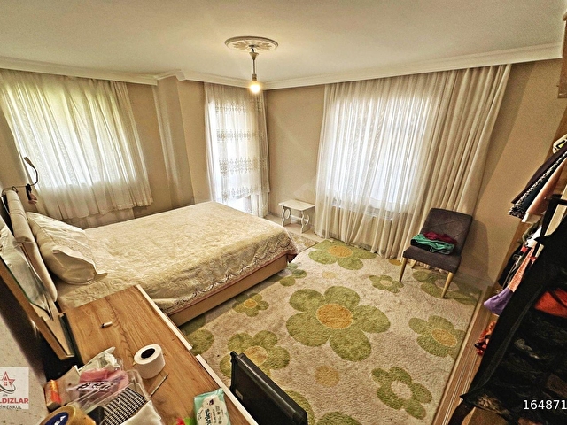 KEÇİÖREN KARAKAYADA GENİŞ MASRAFSIZ ALTI TAM DAİRE 2+1 SATILIK DAİRE - Görsel 13