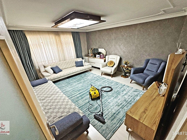 KEÇİÖREN KARAKAYADA GENİŞ MASRAFSIZ ALTI TAM DAİRE 2+1 SATILIK DAİRE - Görsel 8