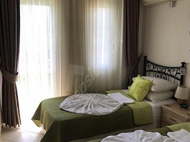 Stop’tan Fethiye Foça’da *Havuzlu Sitede* 2+1 Satılık Daire - Görsel 14
