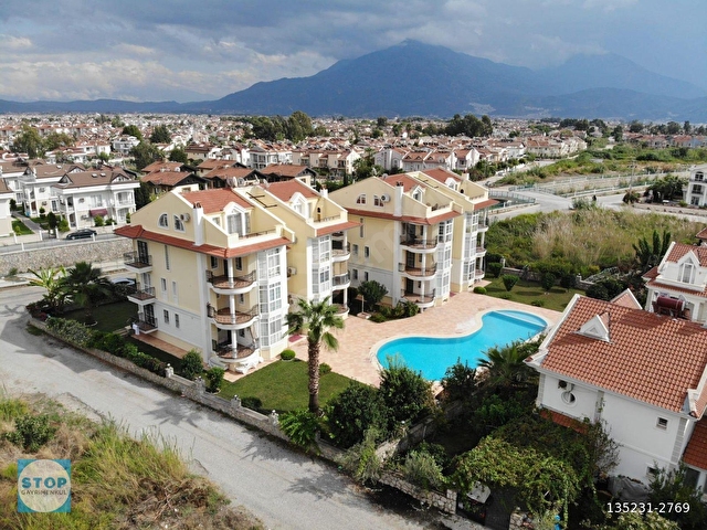 Stop’tan Fethiye Foça’da *Havuzlu Sitede* 2+1 Satılık Daire - Görsel 2