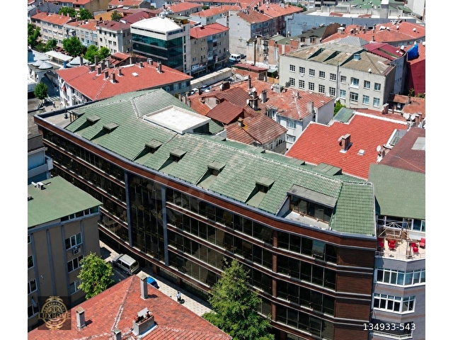 BÜYÜKÇEKMECEDE TÜM SEKTÖRLERE UYGUN KİRALIK SIFIR 6 KATLI BİNA - Görsel 7