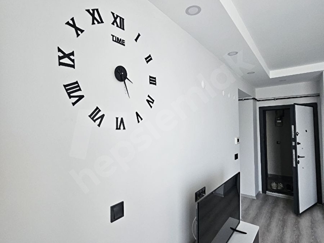 Körfez mahallesinde satılık deniz manzaralı eşyalı 1+1 daire - Görsel 22