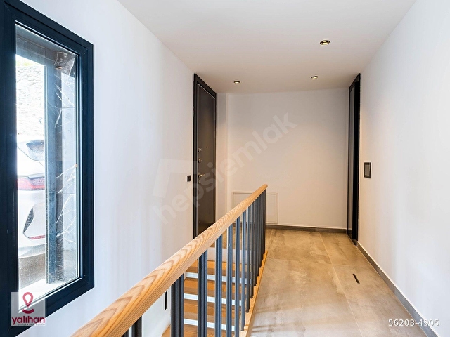 Deniz Manzaralı, Akıllı Ev Sistemli, Eşyalı 4+1 Kiralık - Görsel 23