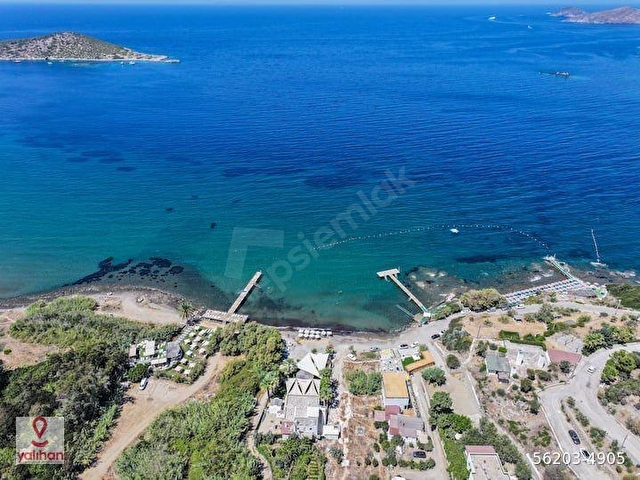 Deniz Manzaralı, Akıllı Ev Sistemli, Eşyalı 4+1 Kiralık - Görsel 8