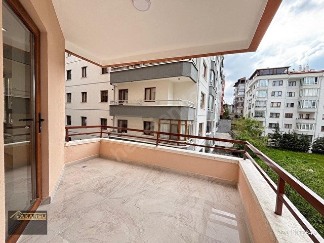 AKARSU EMLAKTAN DİKMEN CADDE PARALELİNDE LÜKS YAPILI ARAKATTA 3+1+2 BANYOLU ASANSÖRLÜ OTOPARKLI - Görsel 10