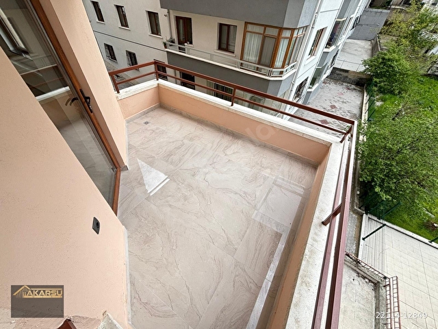 AKARSU EMLAKTAN DİKMEN CADDE PARALELİNDE LÜKS YAPILI ARAKATTA 3+1+2 BANYOLU ASANSÖRLÜ OTOPARKLI - Görsel 9