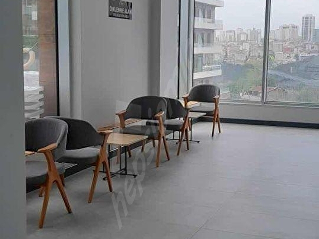 For rent furniture in core living للايجار مفروش 2+1 - Görsel 4