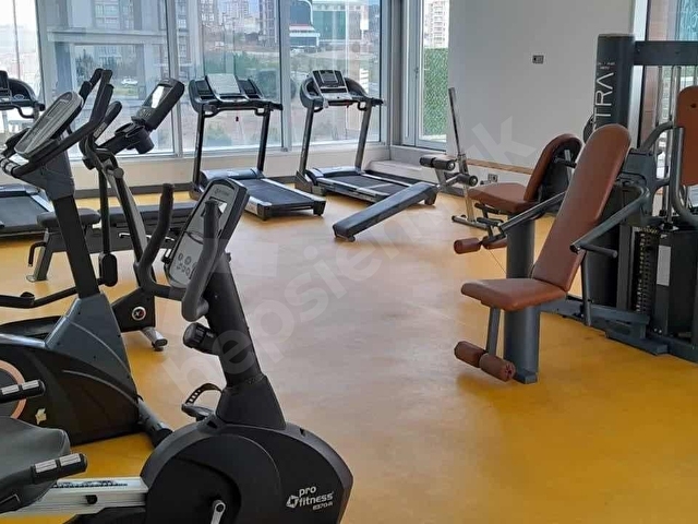For rent furniture in core living للايجار مفروش 2+1 - Görsel 3