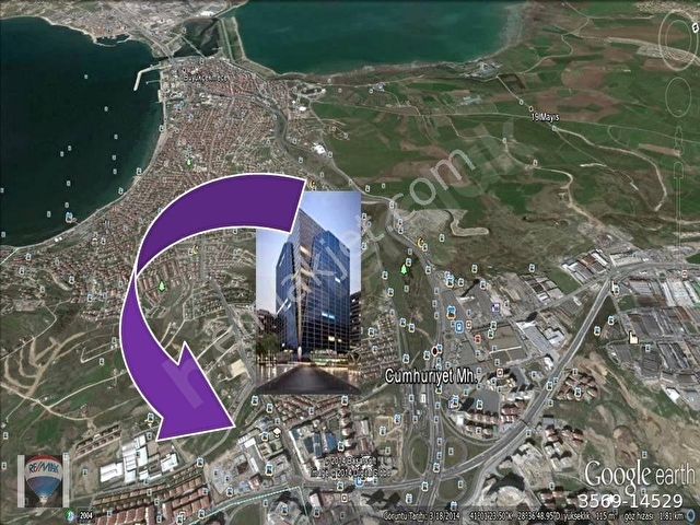 Arnavutköy Hadımköy Özar San Sitesinde Acil Fırsat San Arsası - Görsel 22