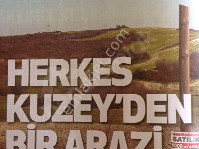 Arnavutköy Hadımköy Özar San Sitesinde Acil Fırsat San Arsası - Görsel 24
